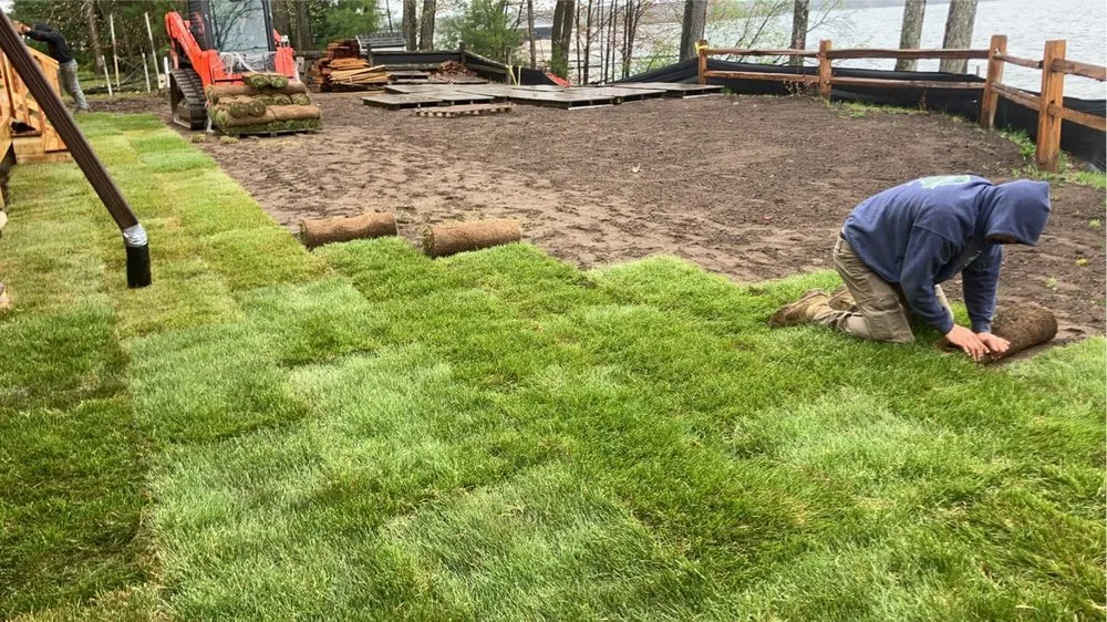 Top-rated landscape installation experts serving West Branch, MI - Always Available Contracting