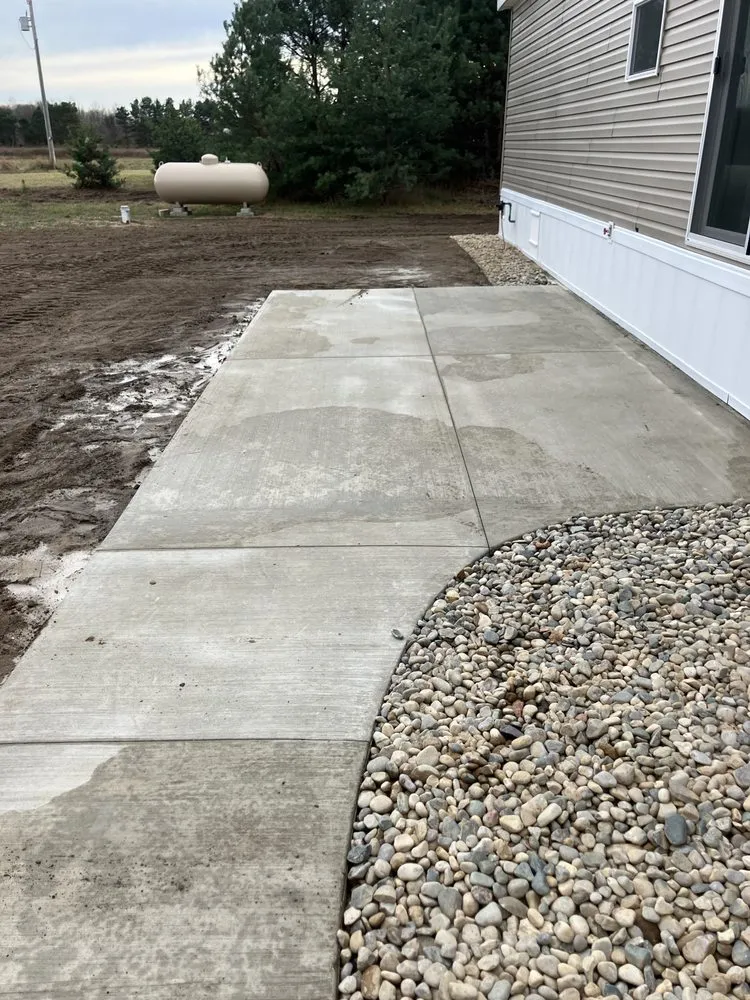 Trusted landscaping services experts serving West Branch, MI - Always Available Contracting