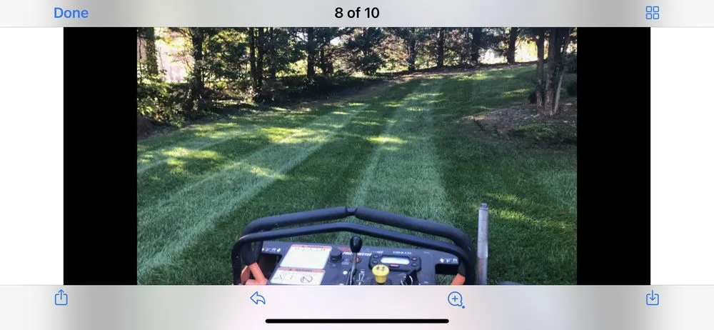 Affordable outdoor landscaping experts serving Boonville, NC - Always Cutting Up