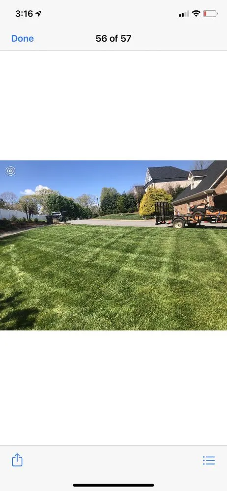 Top-rated landscape installation in Boonville, NC - Always Cutting Up