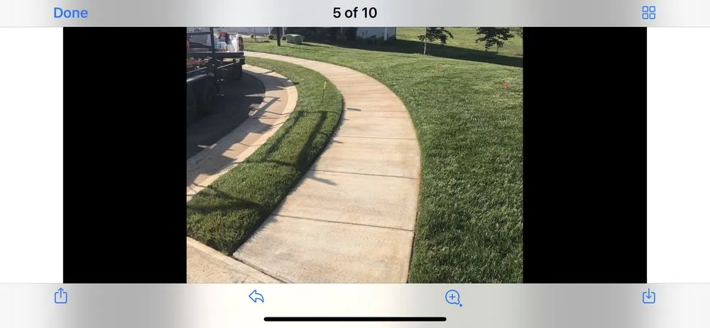 Affordable lawn mowing service for year-round maintenance in Boonville, NC by Always Cutting Up