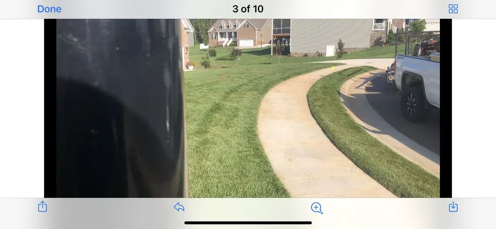 Affordable garden landscaping in Boonville, NC - Always Cutting Up