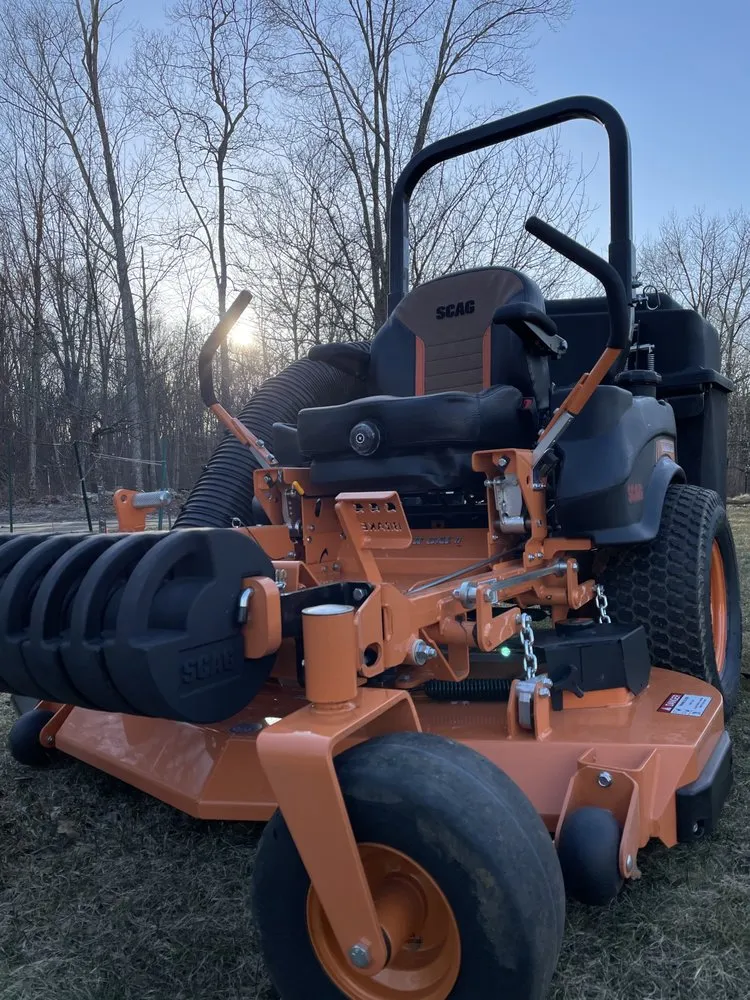 Custom landscaping services for year-round maintenance in Tolland, CT by Always Evergreen Lawn Care