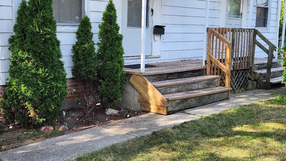 Expert landscape installation for beautiful yards in Lorain, OH by Always Exclusives