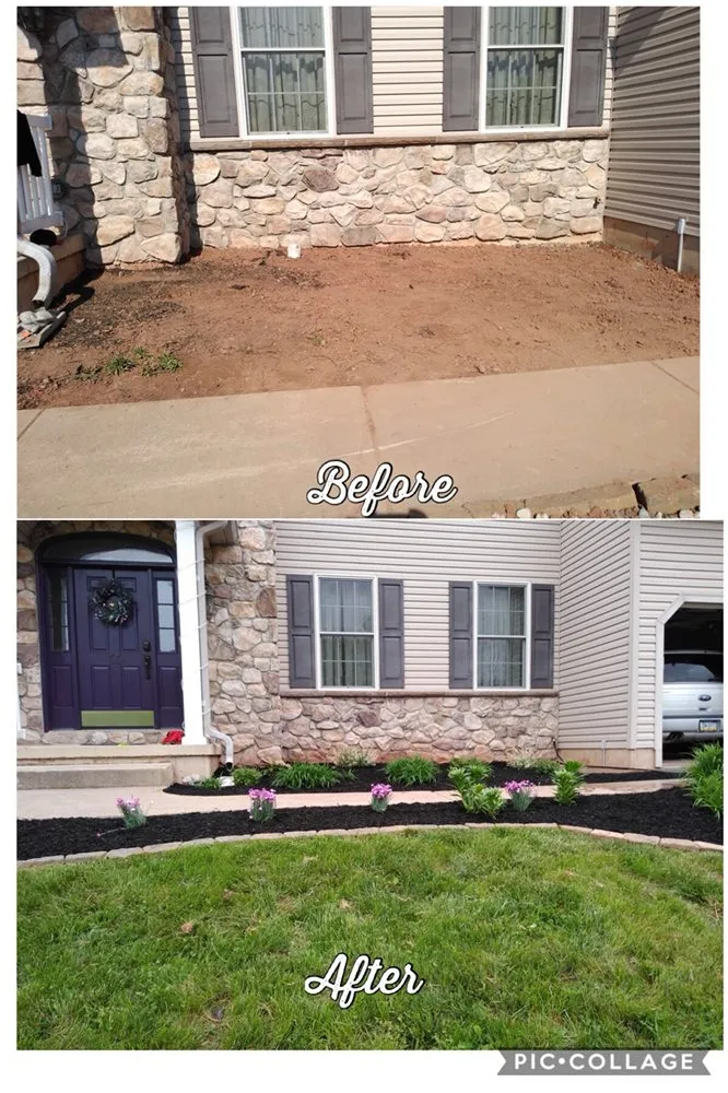Reliable residential landscaping with custom design in Mechanicsburg, PA by Always Fresh Landscaping