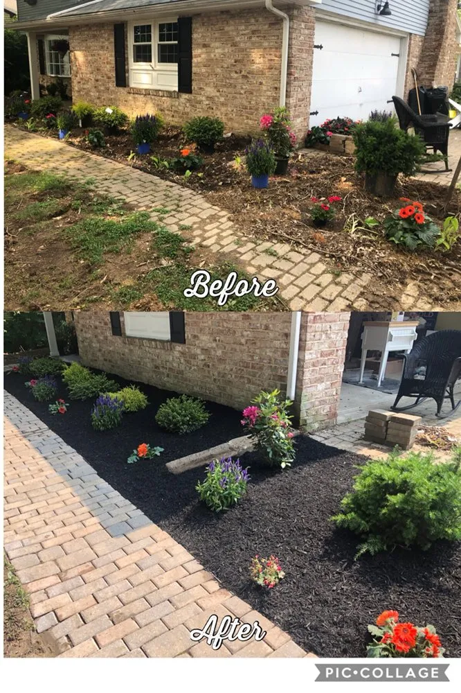 Top-rated lawn care service for homes in Mechanicsburg, PA by Always Fresh Landscaping
