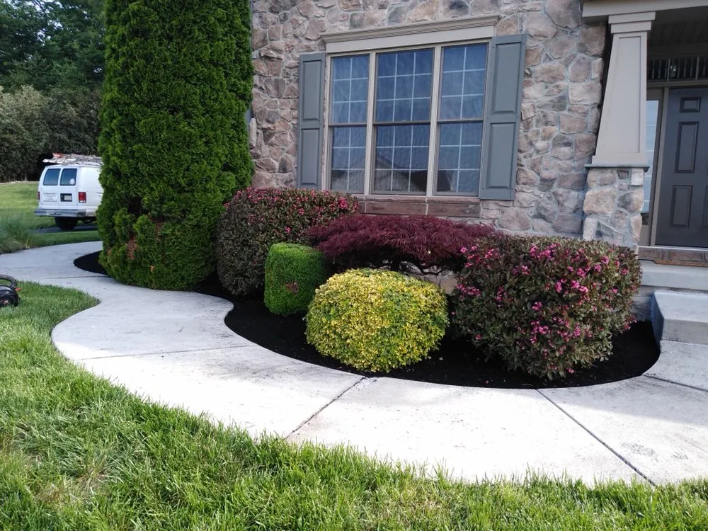 Professional outdoor landscaping in Mechanicsburg, PA - Always Fresh Landscaping