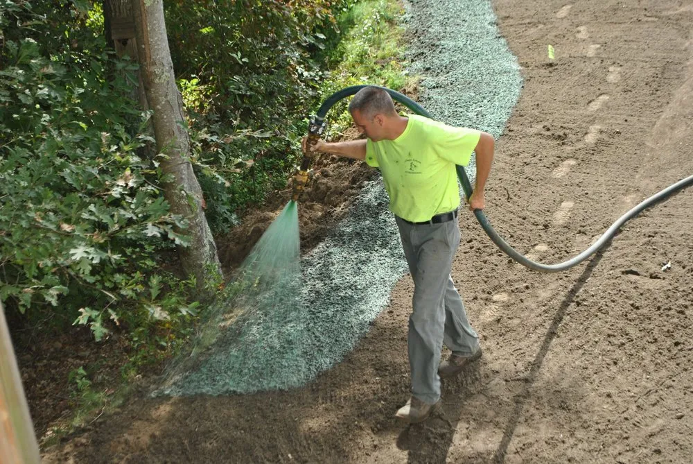 Top-rated landscape installation experts serving Coventry, RI - Always Green Hydroseeding