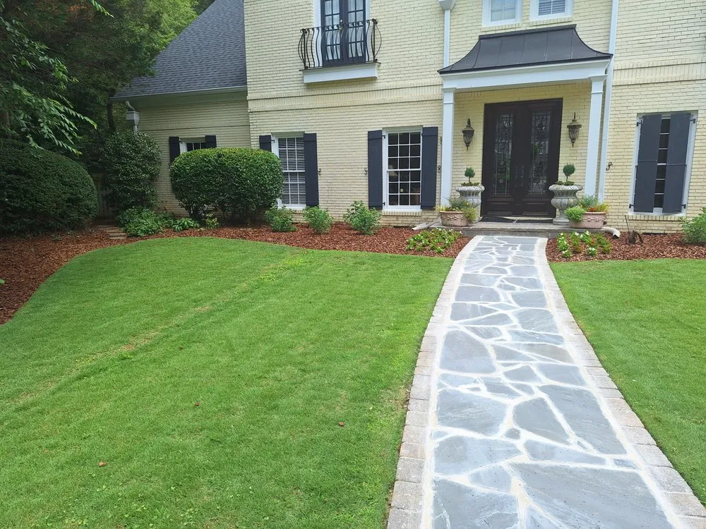 Affordable landscape installation experts serving Norcross, GA - Always Green Landscape & Garden