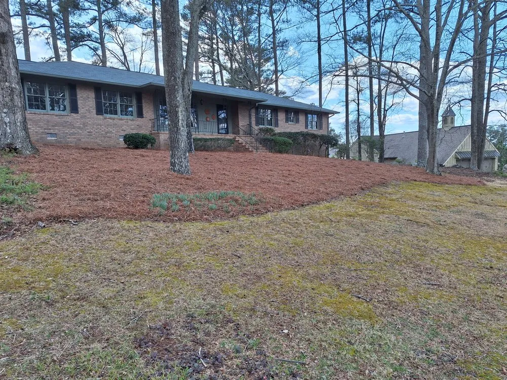 Expert garden landscaping in Norcross, GA - Always Green Landscape & Garden