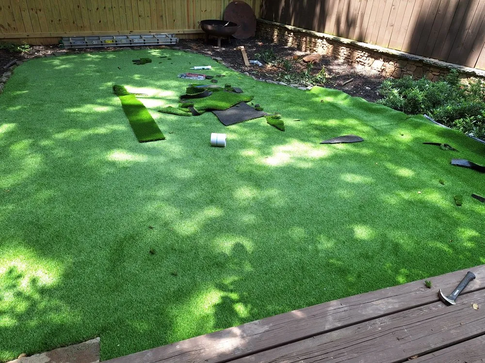 Custom landscape design for homes across Norcross, GA - Always Green Landscape & Garden