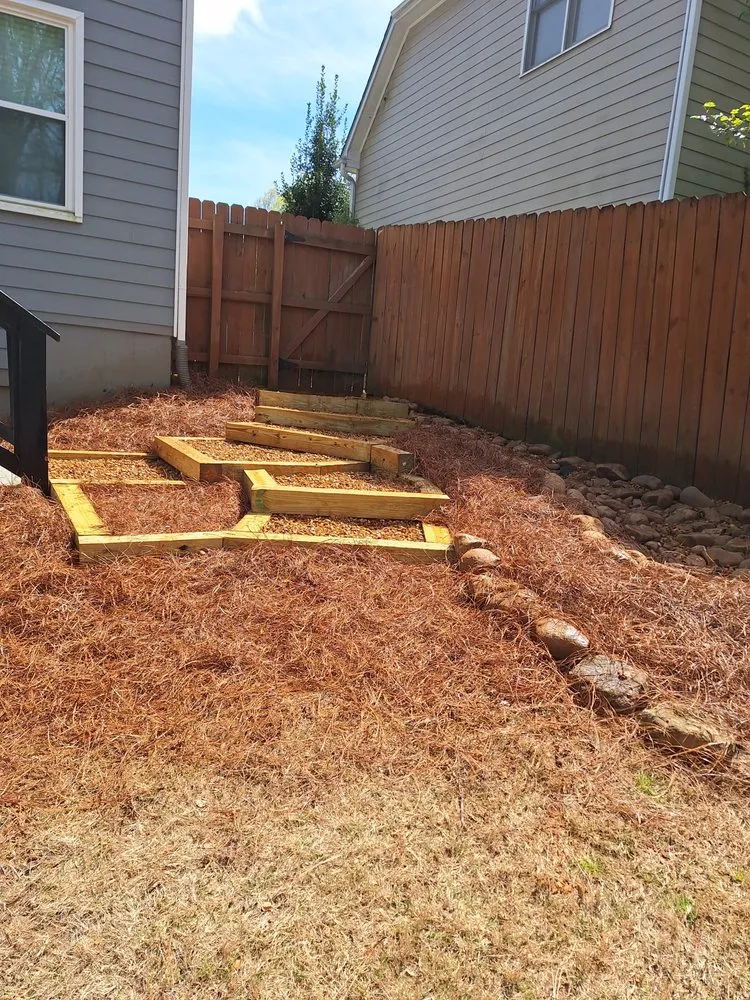 Professional outdoor landscaping experts serving Norcross, GA - Always Green Landscape & Garden