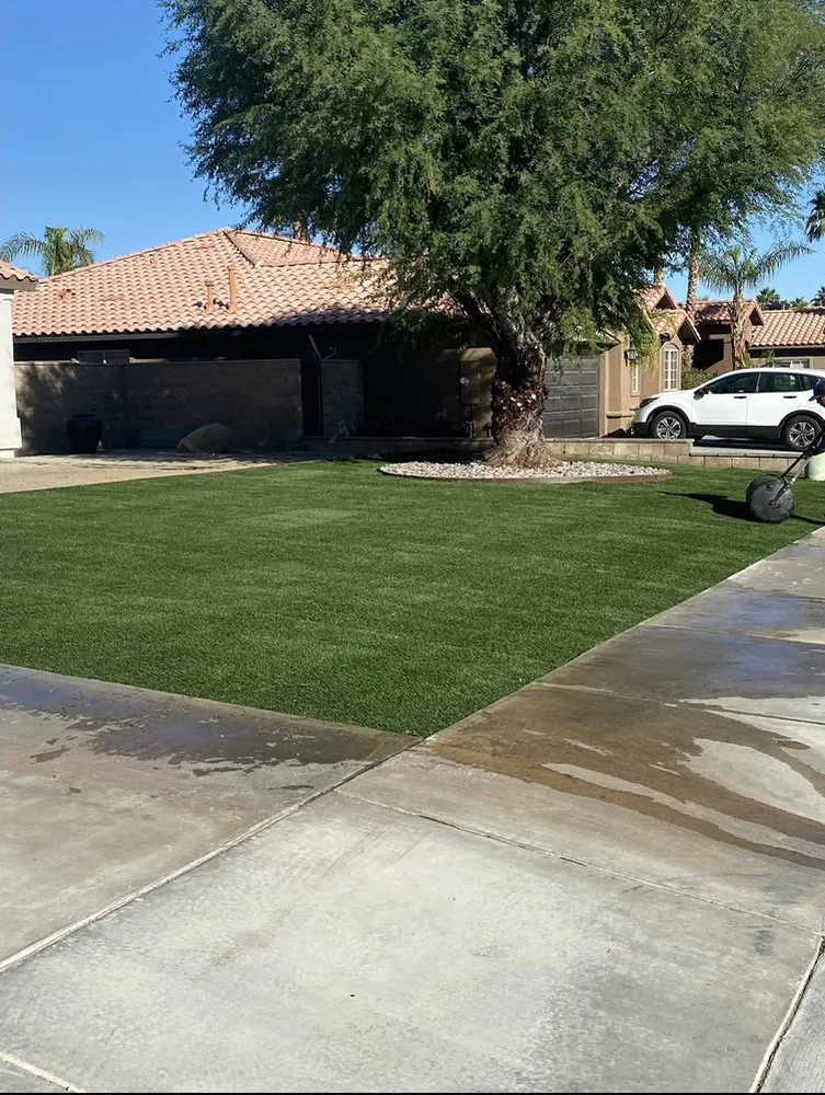 Trusted residential landscaping in Indio, CA by Always Green Landscape