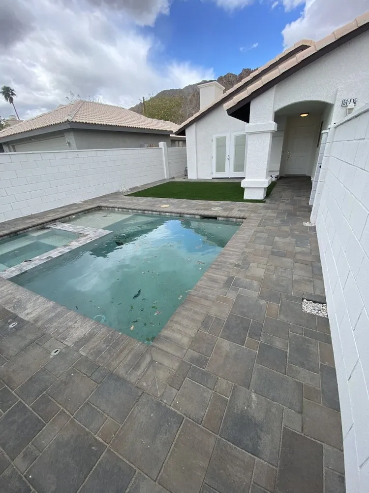 Trusted garden landscaping for beautiful yards across Indio, CA - Always Green Landscape