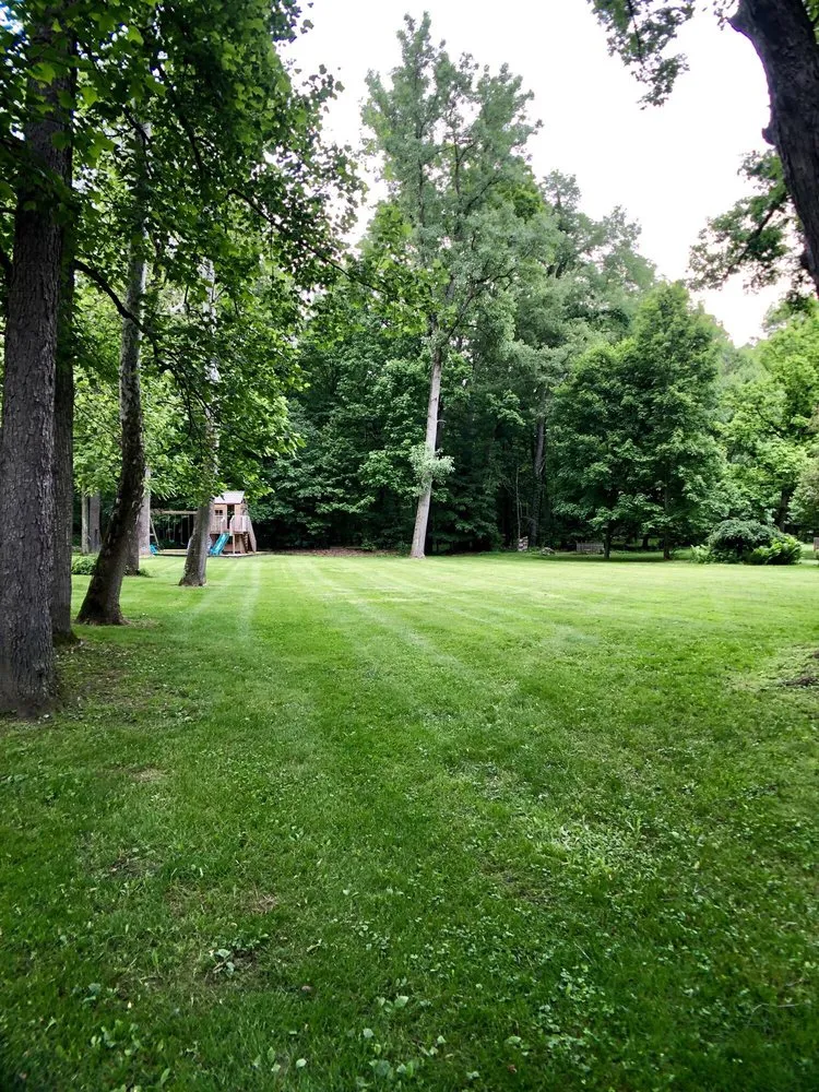 Expert landscape installation in Twinsburg, OH by Always Green Landscaping & Construction