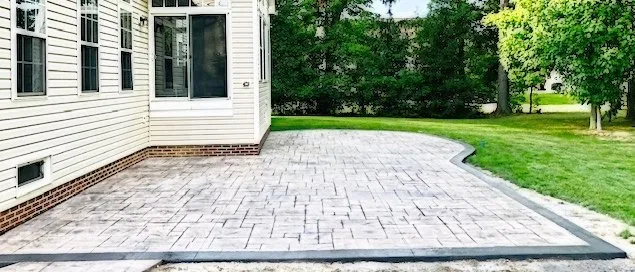 Reliable garden landscaping for residential properties across Twinsburg, OH - Always Green Landscaping & Construction