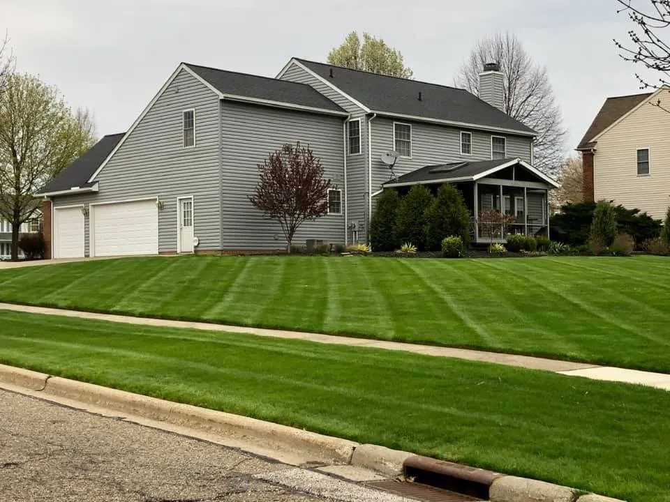 Trusted yard maintenance in Twinsburg, OH - Always Green Landscaping & Construction