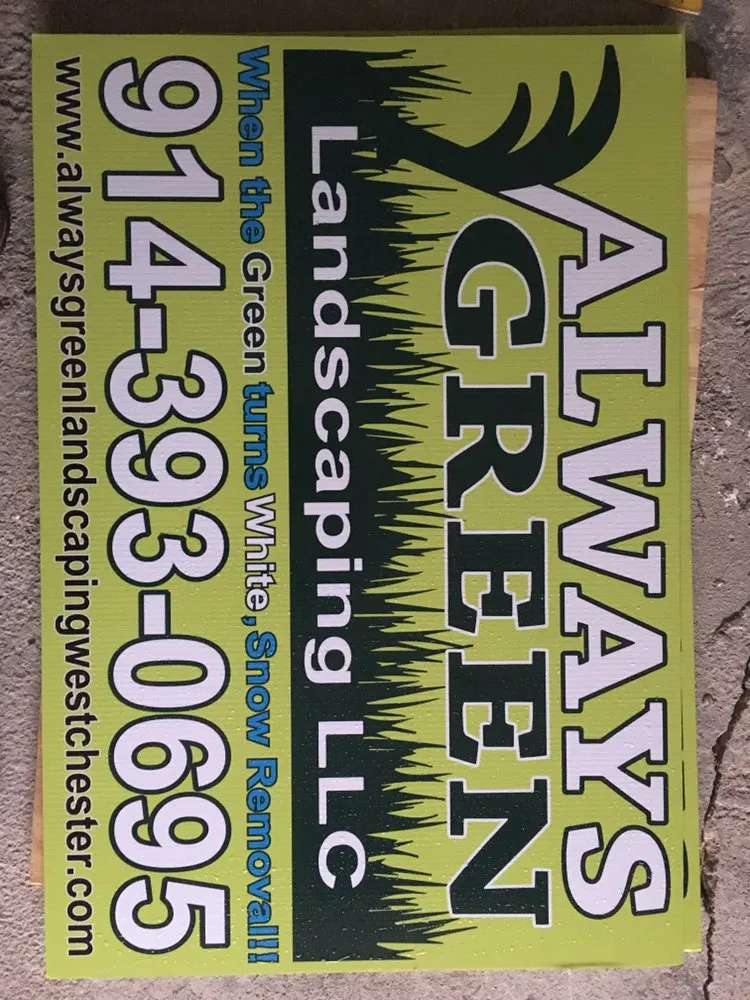 Reliable yard cleanup service for residential properties across Mount Kisco, NY - Always Green Landscaping