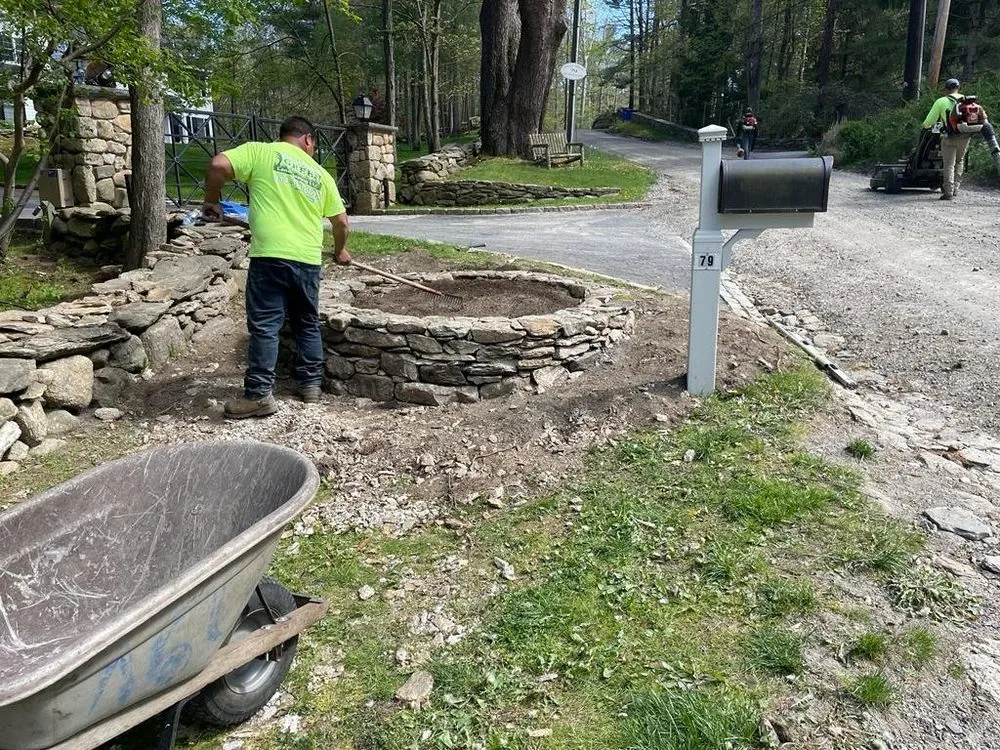 Custom yard cleanup service for outdoor upgrades across Mount Kisco, NY - Always Green Landscaping