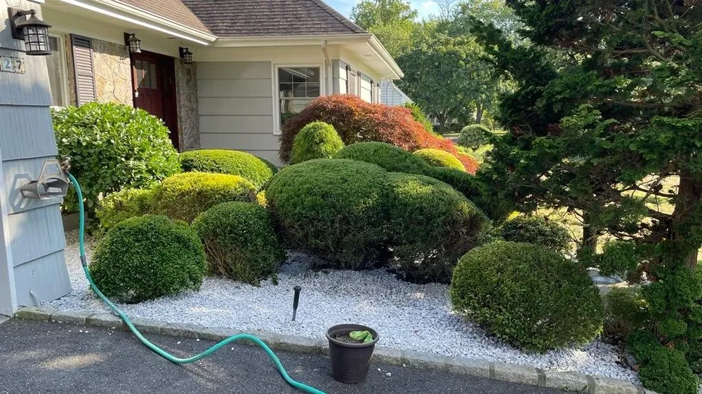 Custom landscape installation for residential properties across Mount Kisco, NY - Always Green Landscaping