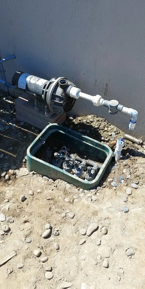 Custom landscape installation for residential properties in Pasco, WA by Always Green Lawn Care