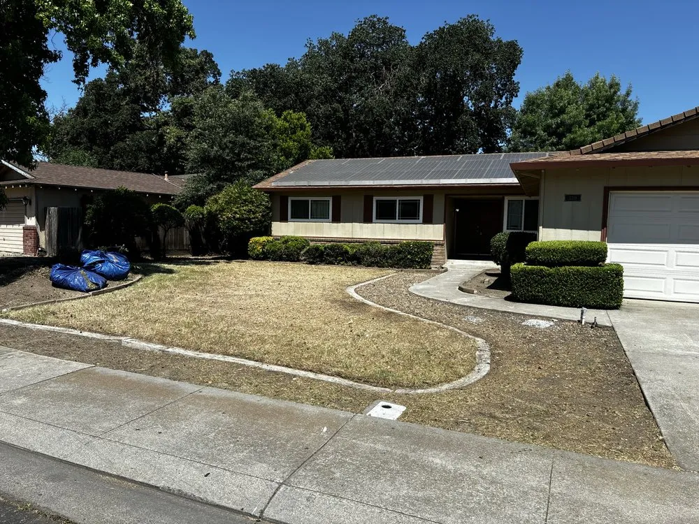 Trusted outdoor landscaping experts serving Stockton, CA - Always green lawn care