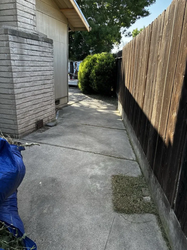 Custom landscape design near you in Stockton, CA by Always green lawn care