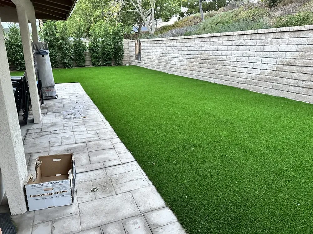 Affordable outdoor landscaping with custom design across Los Angeles, CA - Always Green Lawn