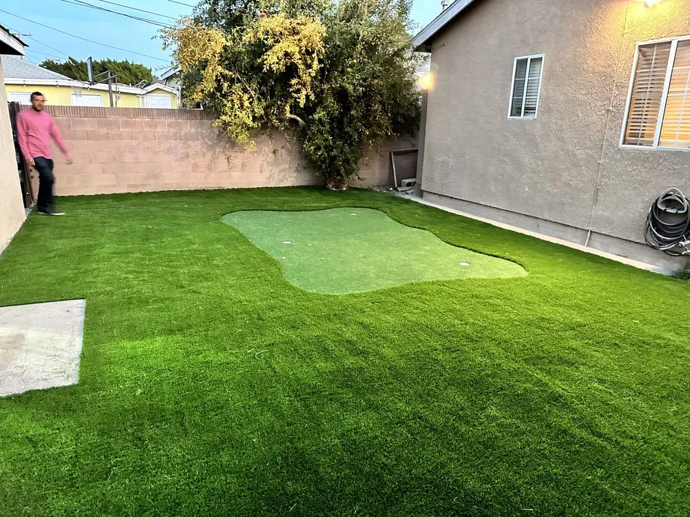 Affordable outdoor landscaping experts serving Los Angeles, CA - Always Green Lawn