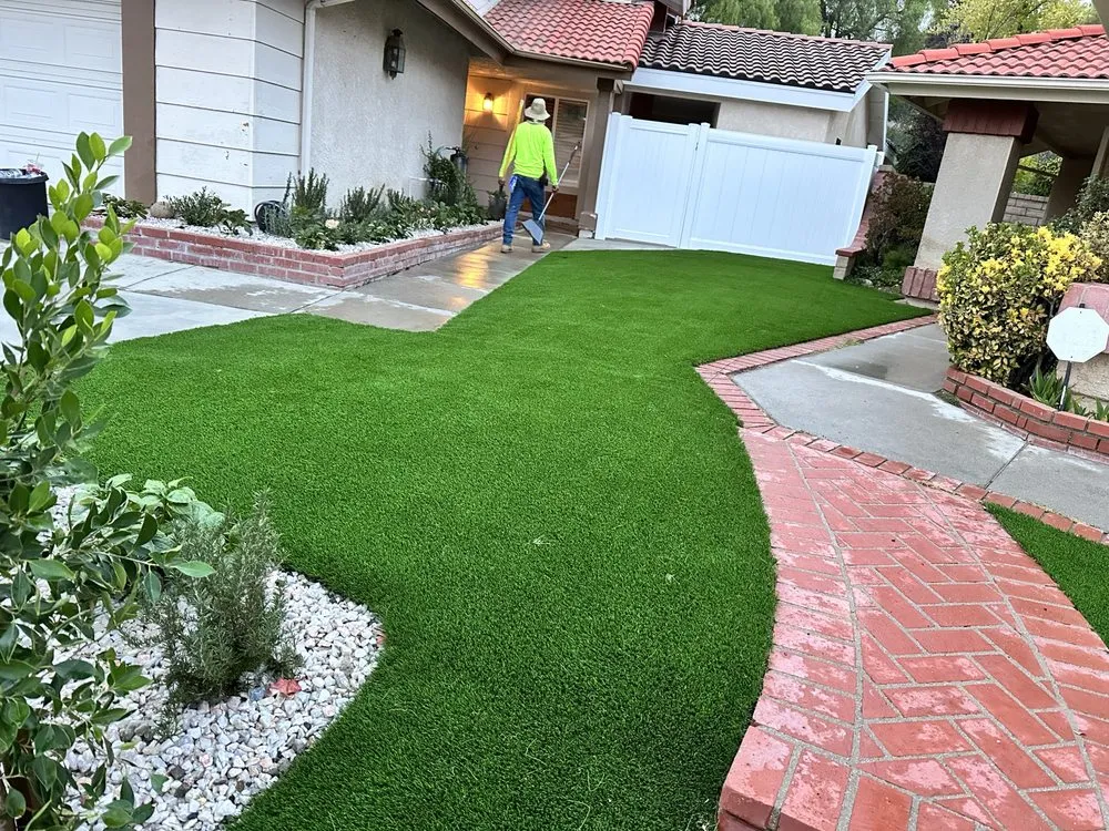 Reliable yard cleanup service for outdoor upgrades in Los Angeles, CA by Always Green Lawn