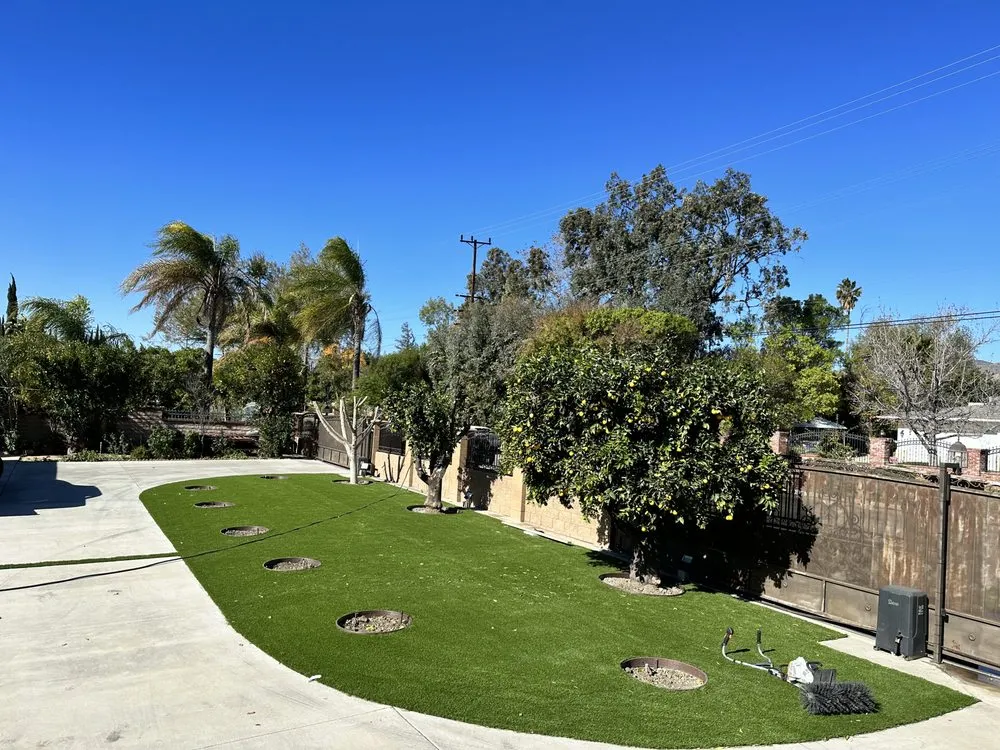 Professional yard maintenance near you across Los Angeles, CA - Always Green Lawn