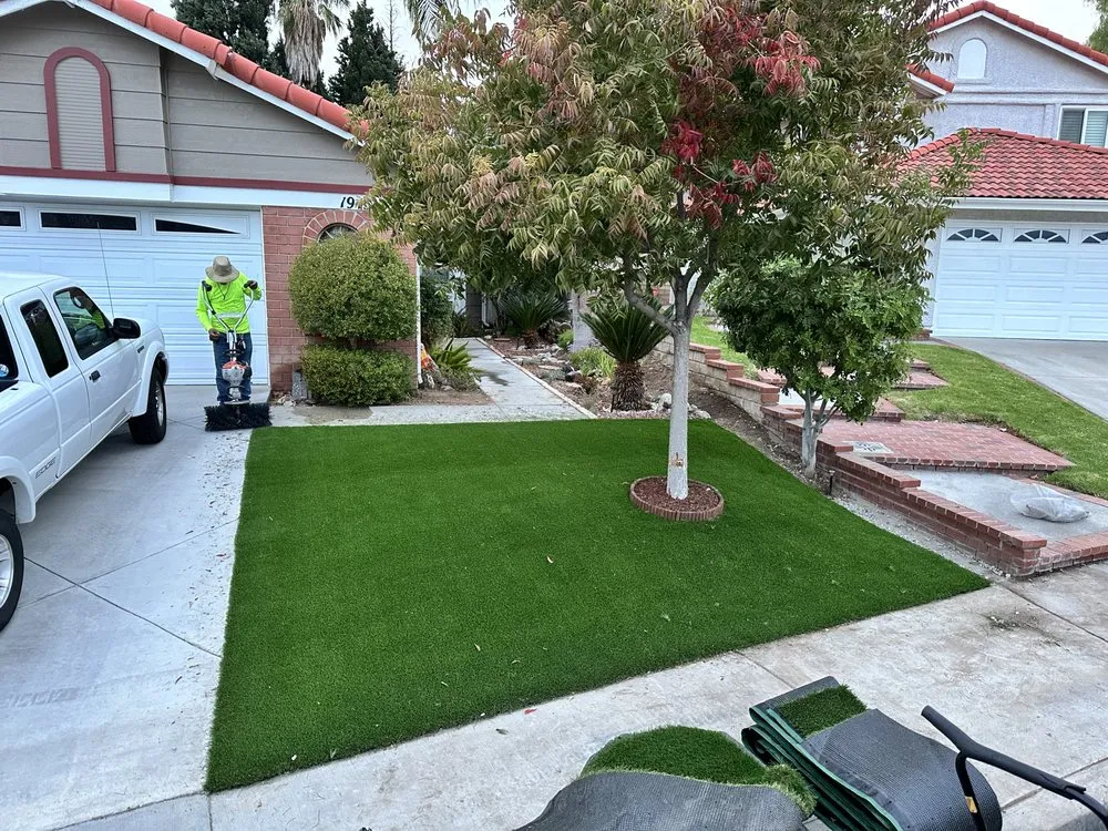 Professional residential landscaping in Los Angeles, CA - Always Green Lawn