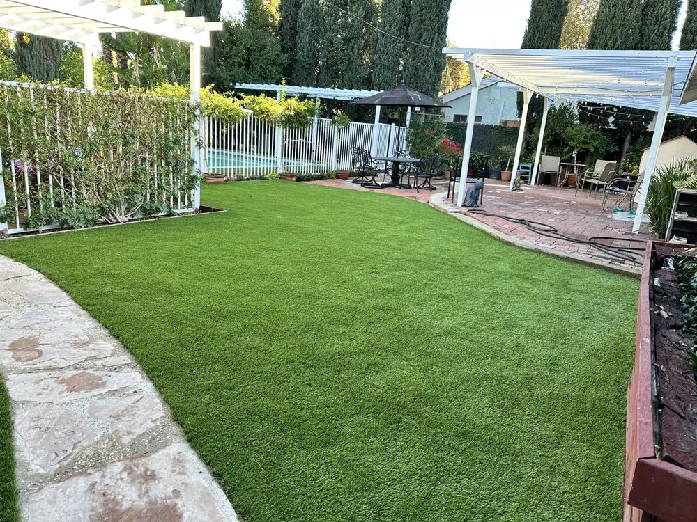 Affordable outdoor landscaping for homes across Los Angeles, CA - Always Green Lawn