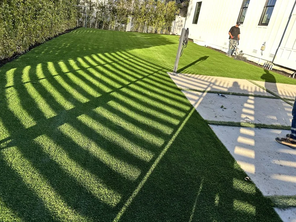 Expert landscaping services in Los Angeles, CA - Always Green Lawn