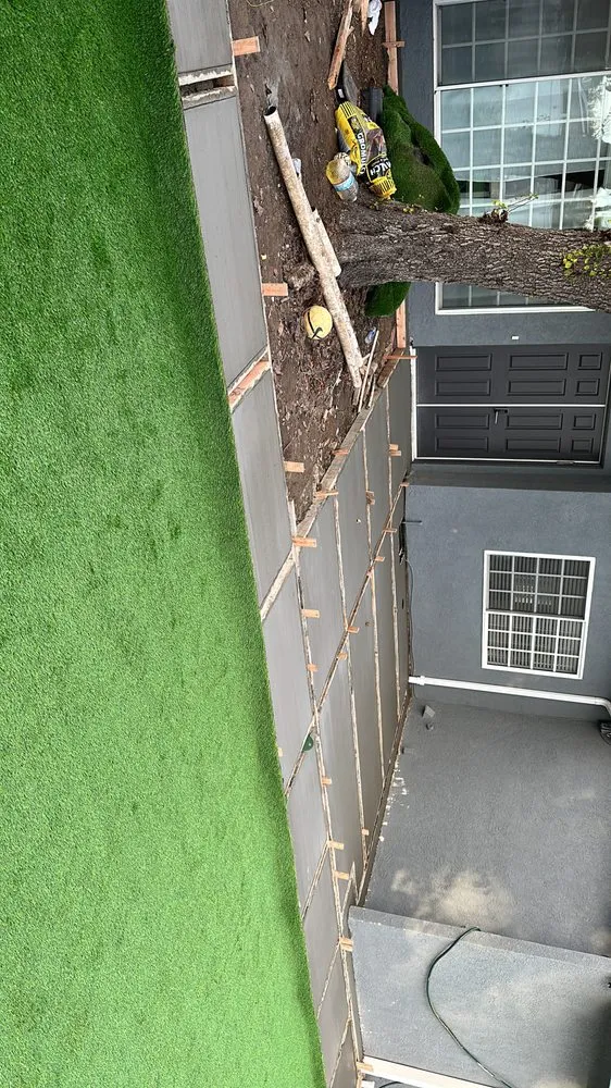 Affordable landscape installation in Los Angeles, CA by Always Green Lawn