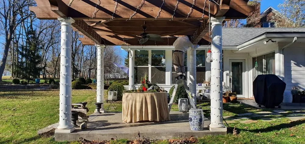 Trusted yard maintenance for homes in Lexington-Fayette, KY by Always Green Lawncare