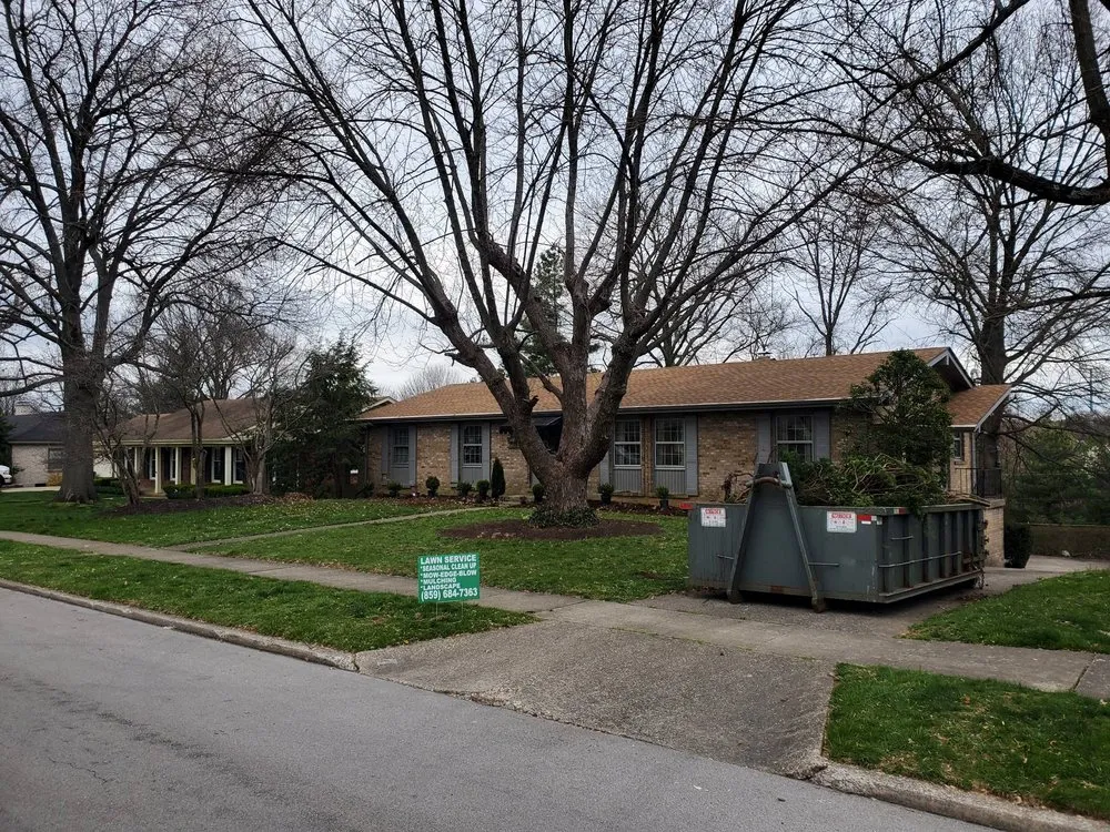 Expert landscape installation in Lexington-Fayette, KY - Always Green Lawncare