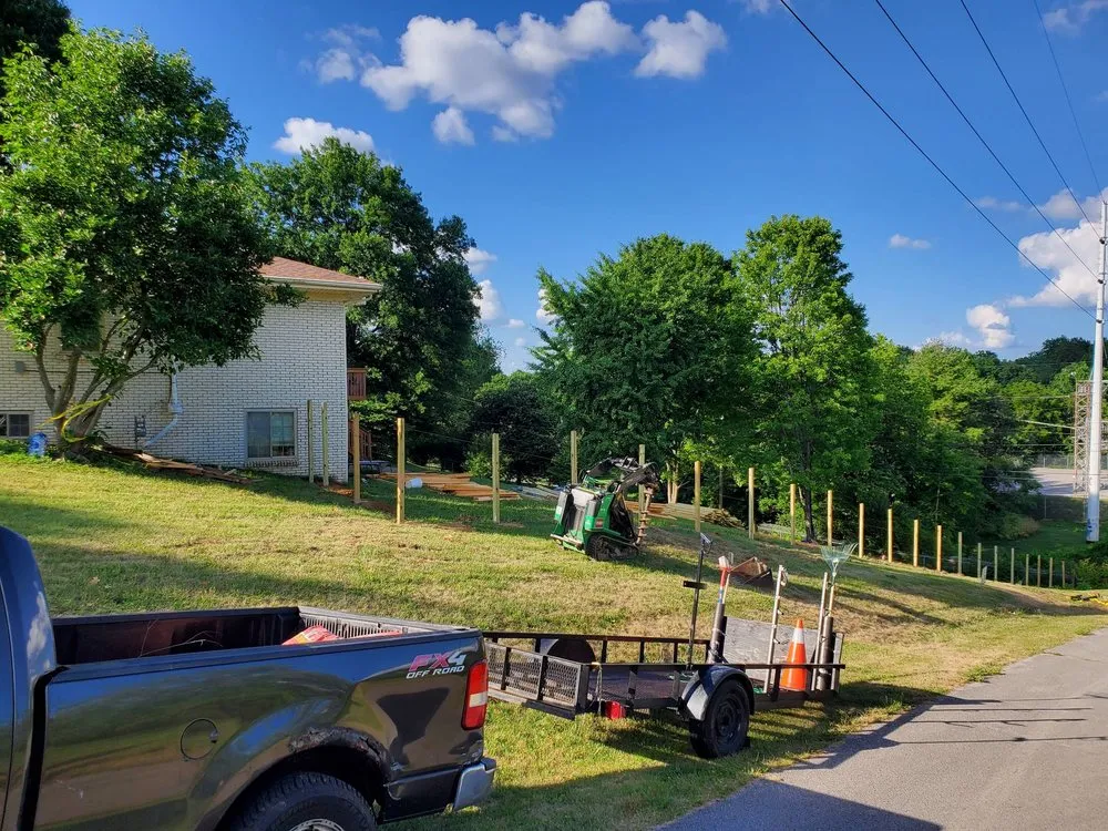 Reliable landscape installation in Lexington-Fayette, KY by Always Green Lawncare