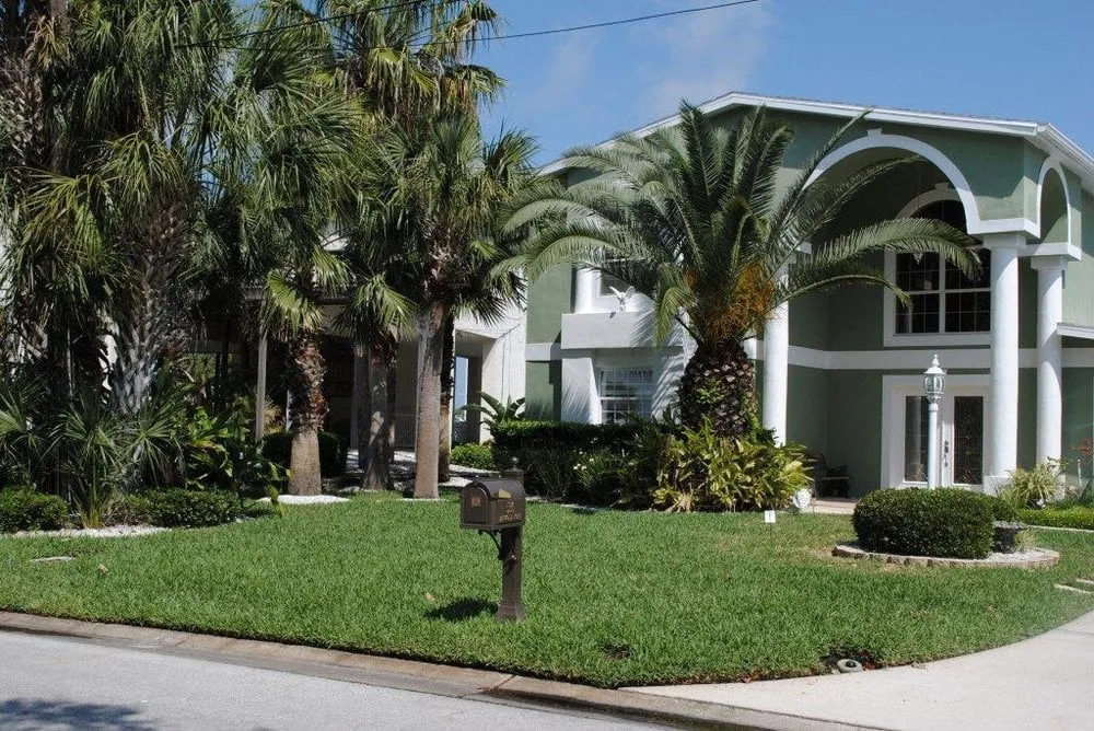 Local outdoor landscaping in Oldsmar, FL - Always Green