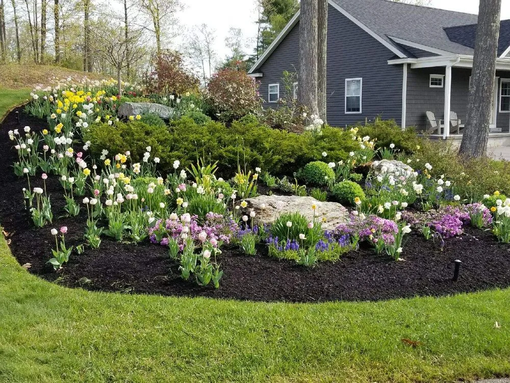 Expert outdoor landscaping near you across Biddeford, ME - Always Green Tree Lawn and Landscape