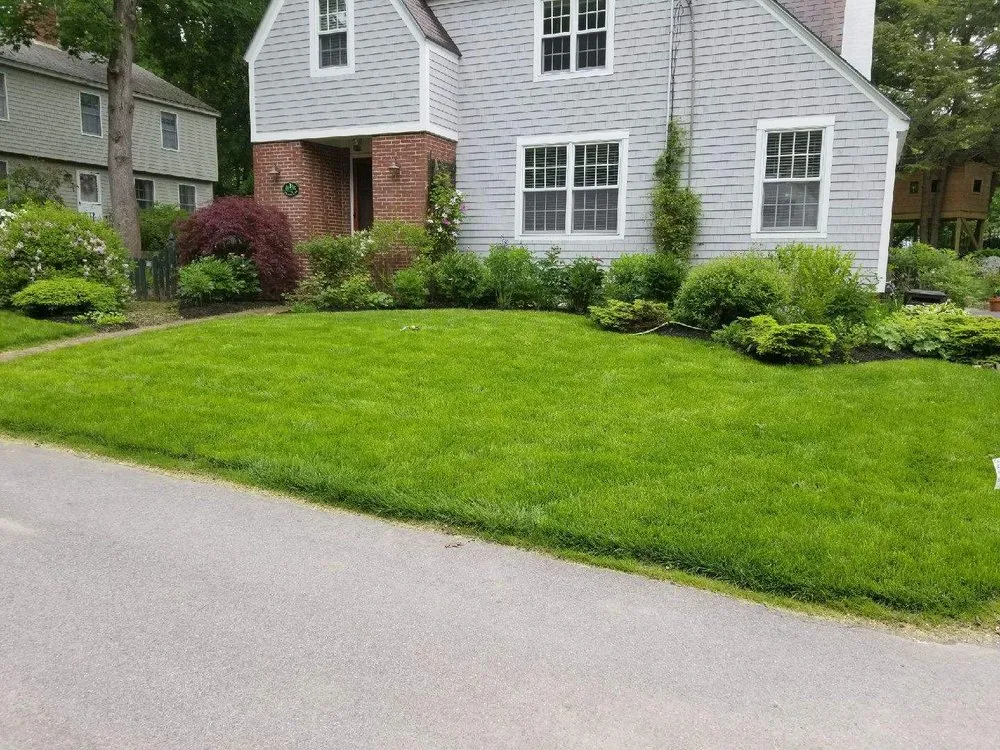 Custom yard maintenance in Biddeford, ME - Always Green Tree Lawn and Landscape