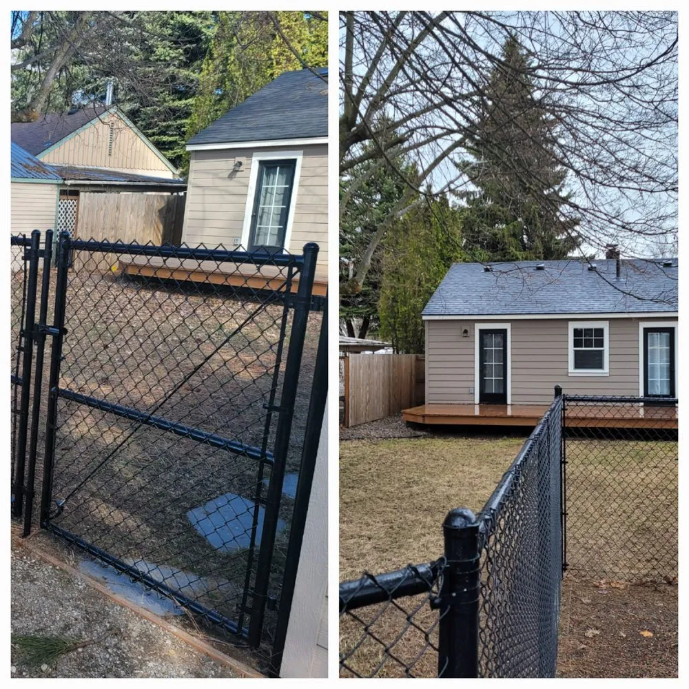 Custom outdoor landscaping in Dalton Gardens, ID - Always Greener