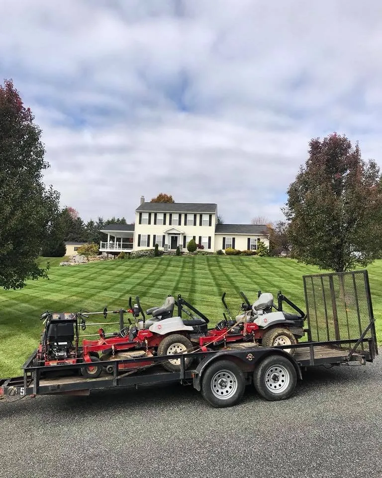 Top-rated lawn care service for residential properties across Allentown, PA - Always Greener Landscaping