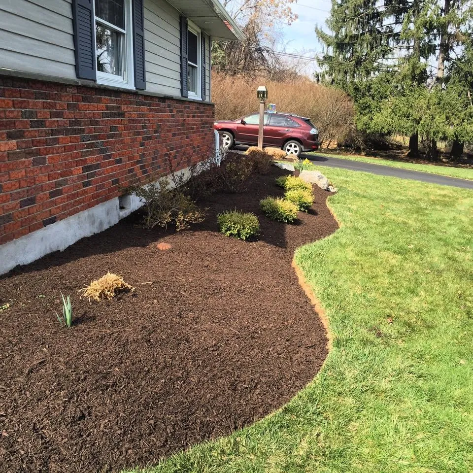 Local residential landscaping near you in Allentown, PA by Always Greener Landscaping