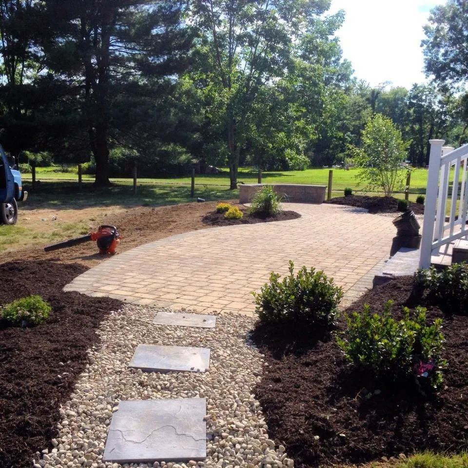 Custom residential landscaping experts serving Allentown, PA - Always Greener Landscaping