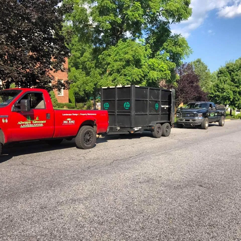 Affordable landscaping services in Allentown, PA - Always Greener Landscaping