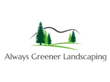 Professional garden landscaping in Allentown, PA by Always Greener Landscaping