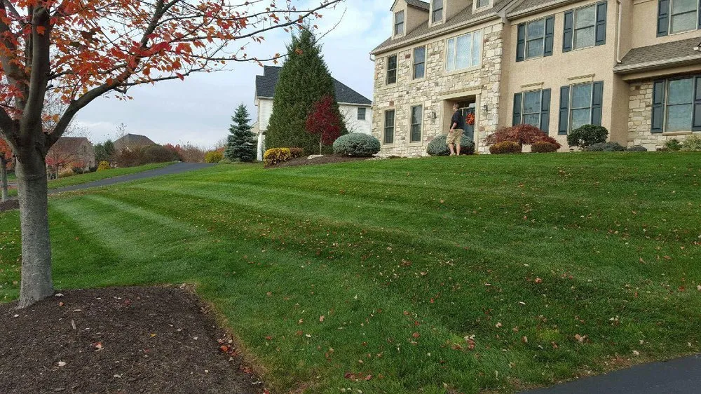 Affordable outdoor landscaping experts serving Allentown, PA - Always Greener Landscaping