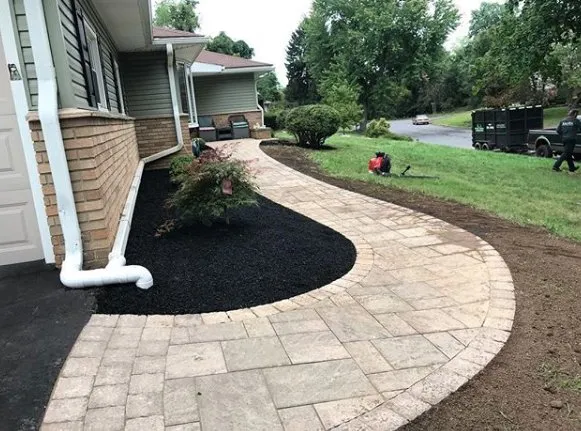 Local landscaping services for homes across Allentown, PA - Always Greener Landscaping