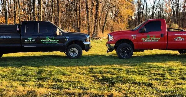 Always Greener Landscaping Logo